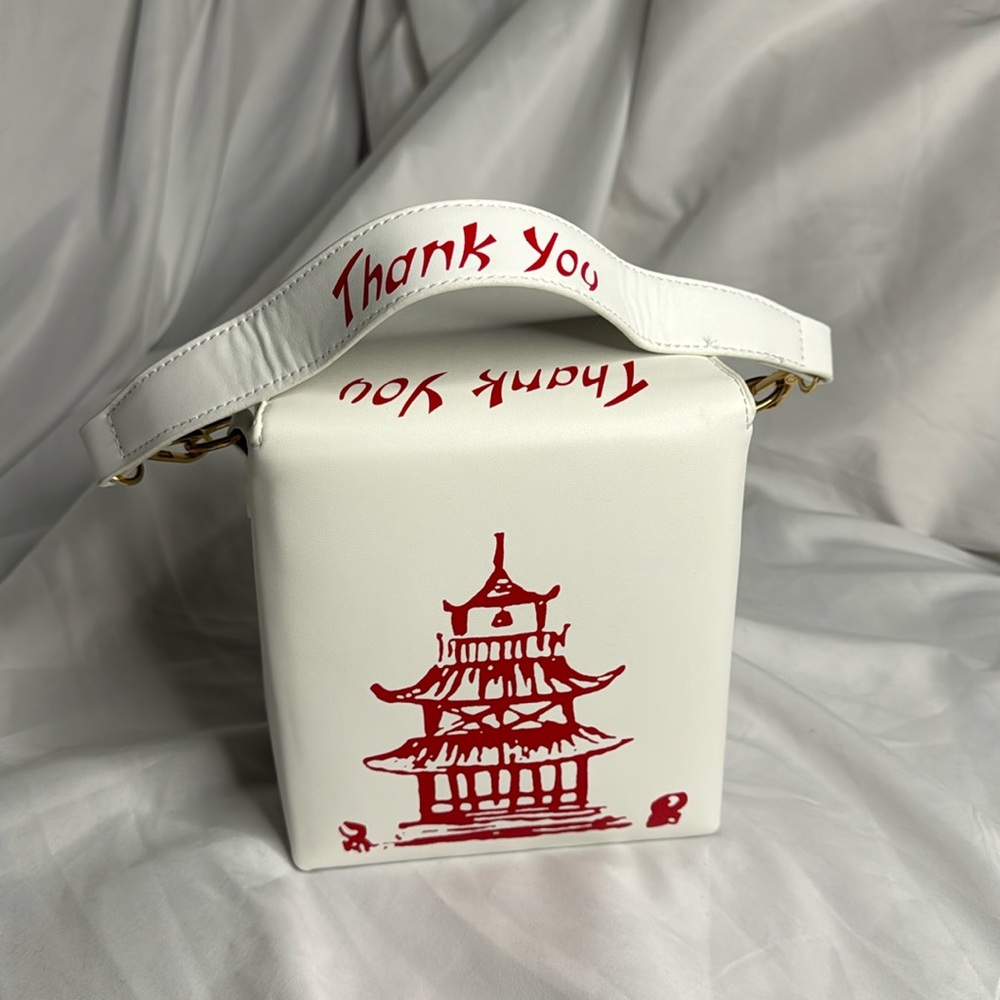 New Novelty Take Out Bag !